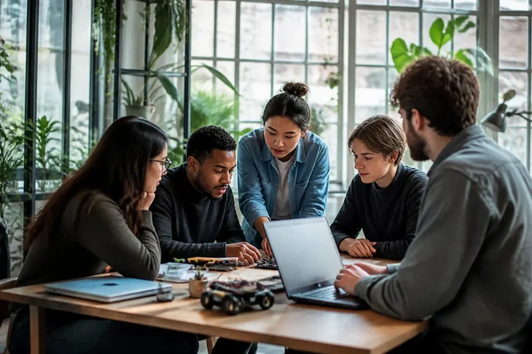 Formation Intelligence Artificielle Nexa : Votre Guide Complet