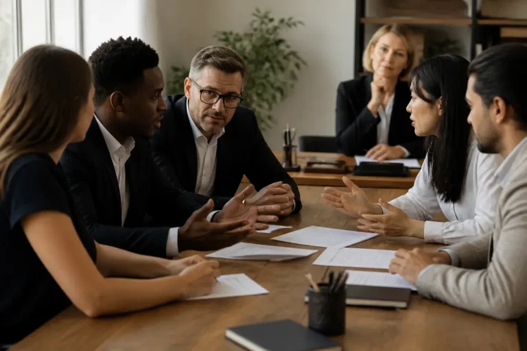 Formule de politesse notaire : comment bien s’adresser ?