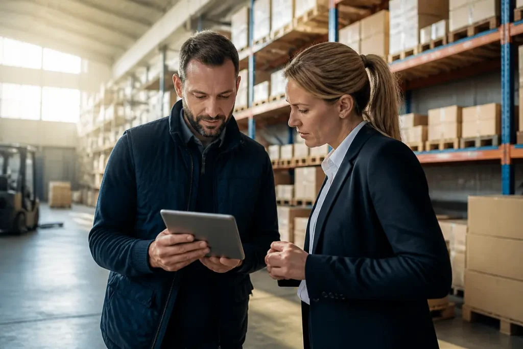 Optimisez vos coûts avec WK Transport Logistique efficace